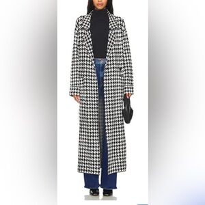 Show Me Your Mumu Houndstooth cardigan